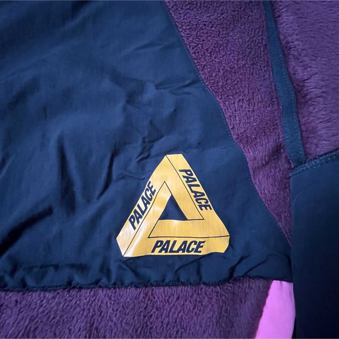 PALACE(パレス)のPalace × adidas フリースジャケット メンズのジャケット/アウター(ブルゾン)の商品写真