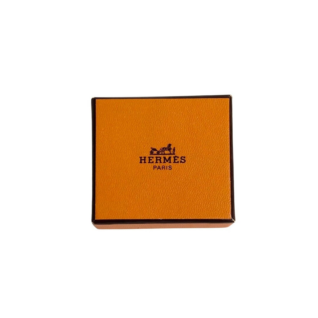 【2024正規激安】 HERMES - シュバルホース エルメス HERMES 保存箱付 ほぼ未使用 指輪