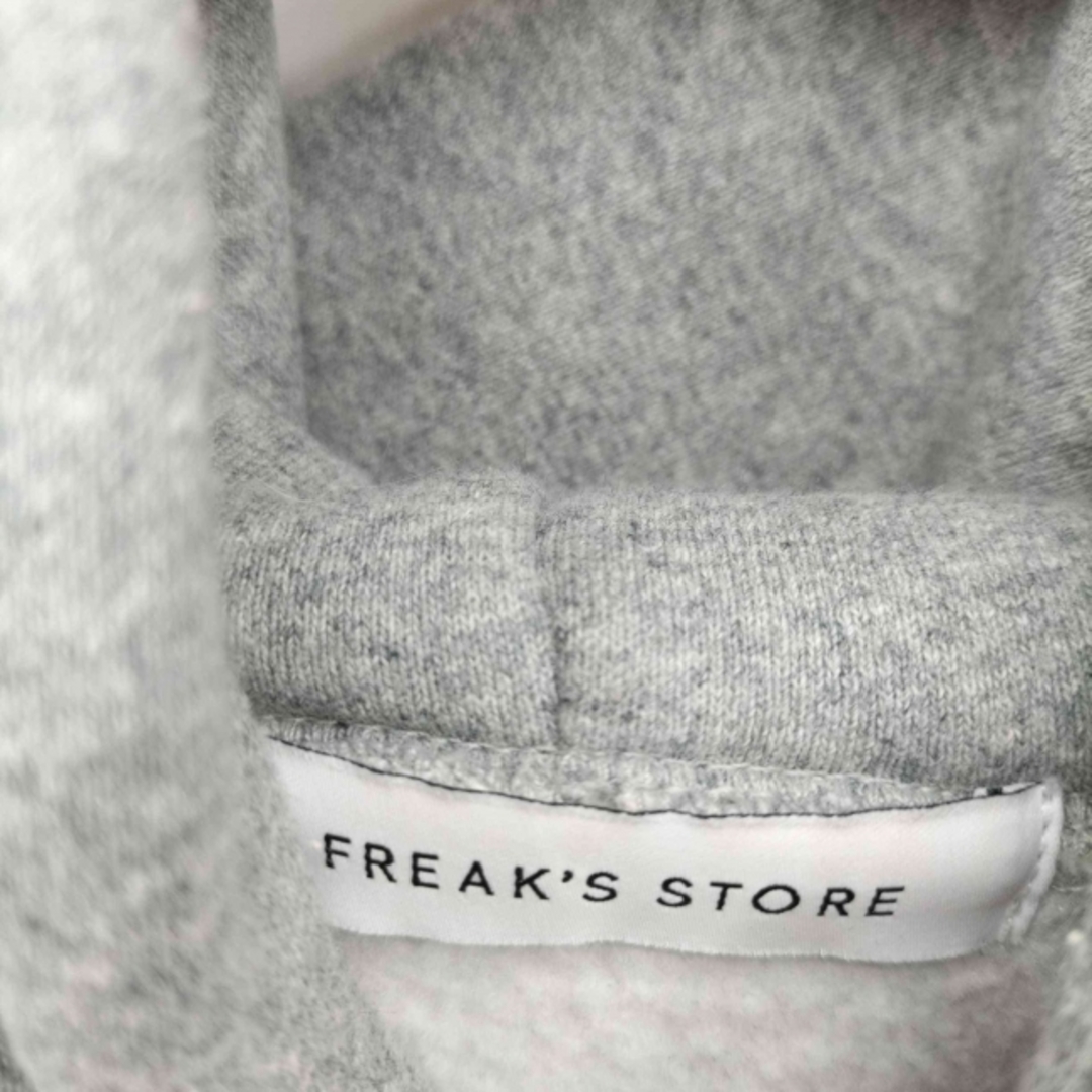 FREAK'S STORE(フリークスストア)のFREAKS STORE(フリークスストア) メンズ トップス パーカー メンズのトップス(パーカー)の商品写真