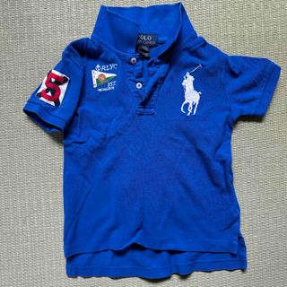 ポロラルフローレン(POLO RALPH LAUREN)のラルフローレン　キッズ　ポロシャツ(Tシャツ/カットソー)