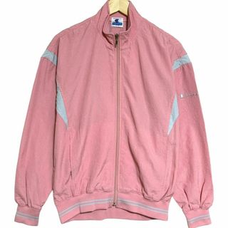 チャンピオン(Champion)のChampion チャンピオン トラックジャケット ジャージ Oサイズ ピンク(その他)