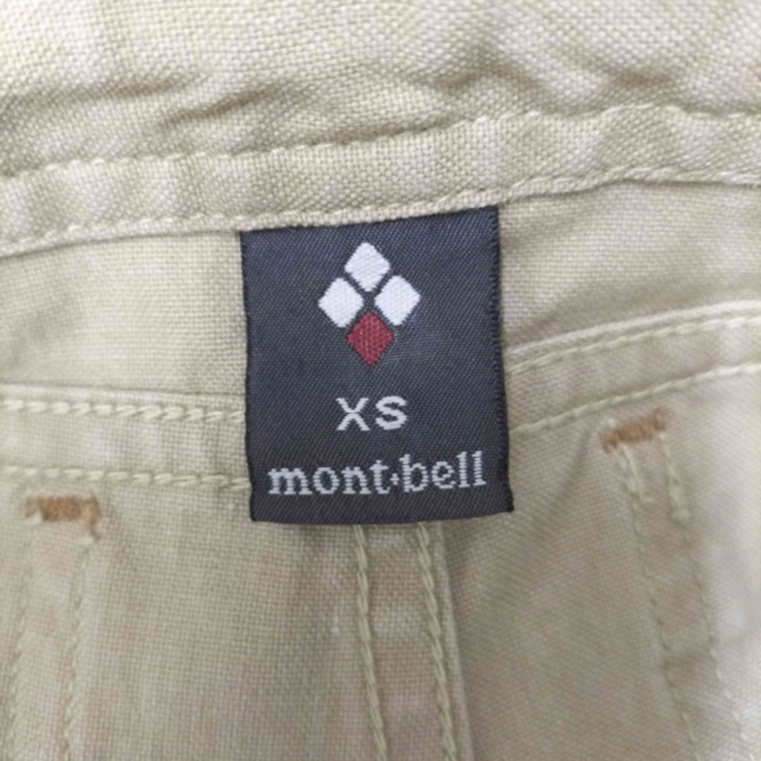 mont bell(モンベル)のmont bell(モンベル) コアスパン ショーツ レディース パンツ レディースのパンツ(その他)の商品写真