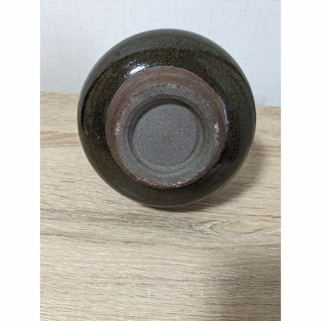 花瓶 陶器 インテリア/住まい/日用品のインテリア小物(花瓶)の商品写真