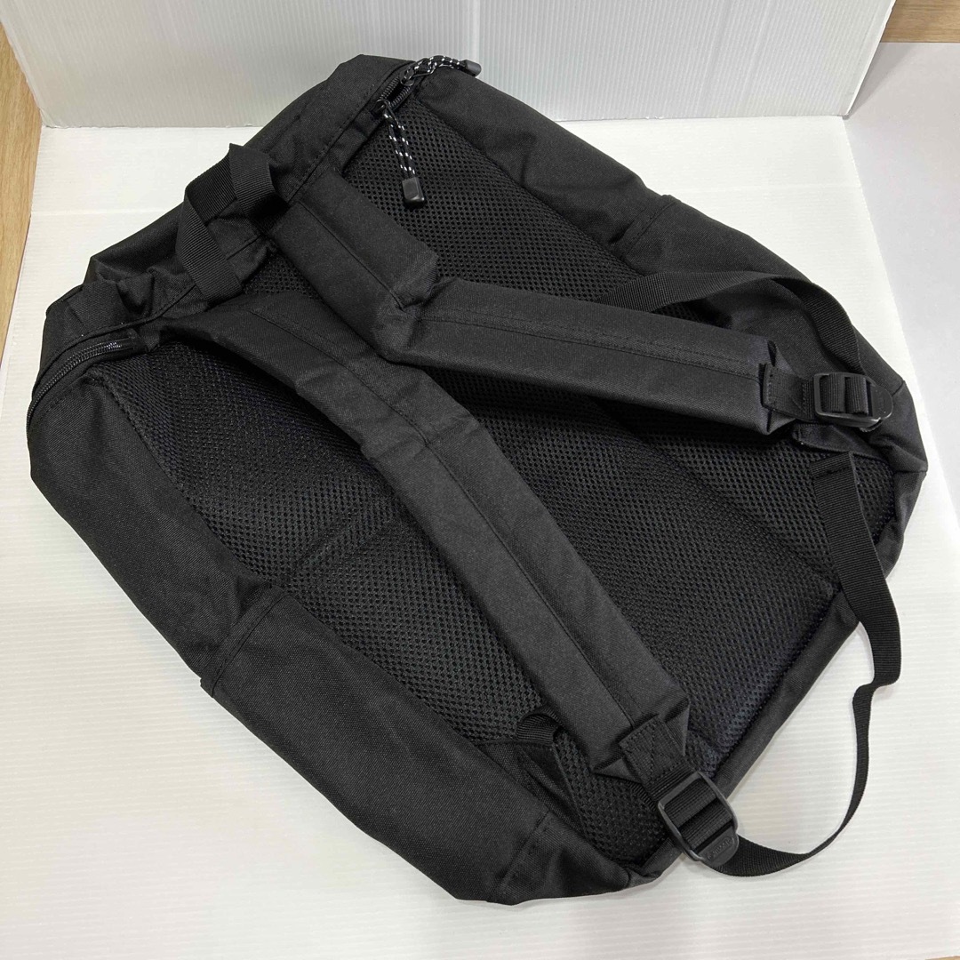 OUTDOOR(アウトドア)のOUTDOOR リュック　ブラック レディースのバッグ(リュック/バックパック)の商品写真