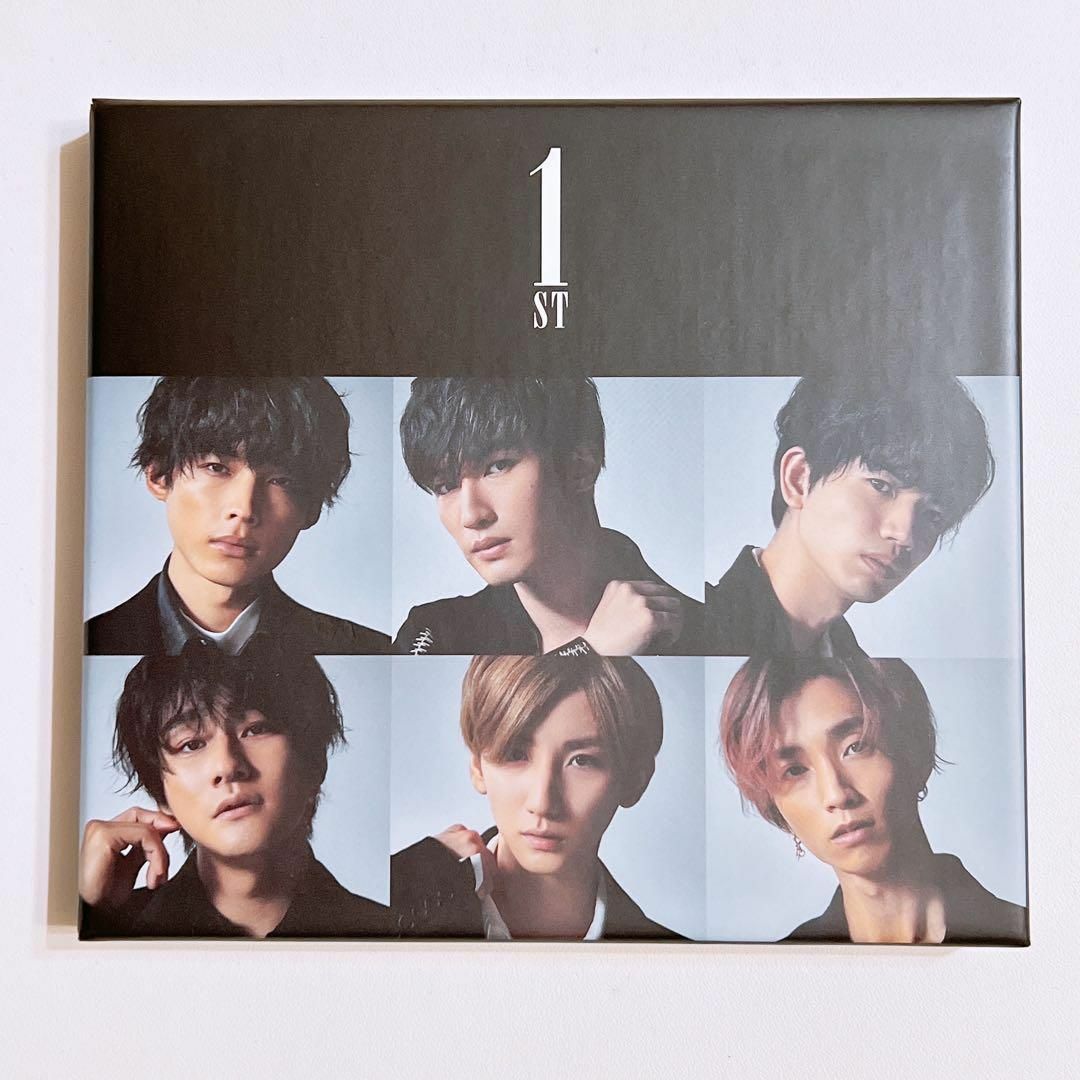 SixTONES 1ST 初回盤B 音色盤 美品! CD DVD アルバム SixTONES 1ST 初回盤B 音色盤 美品! CD DVD アルバム