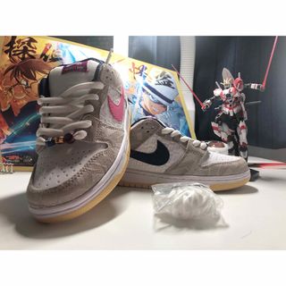 Rayssa Leal × Nike SB Dunk PRM low24,5cm(スニーカー)