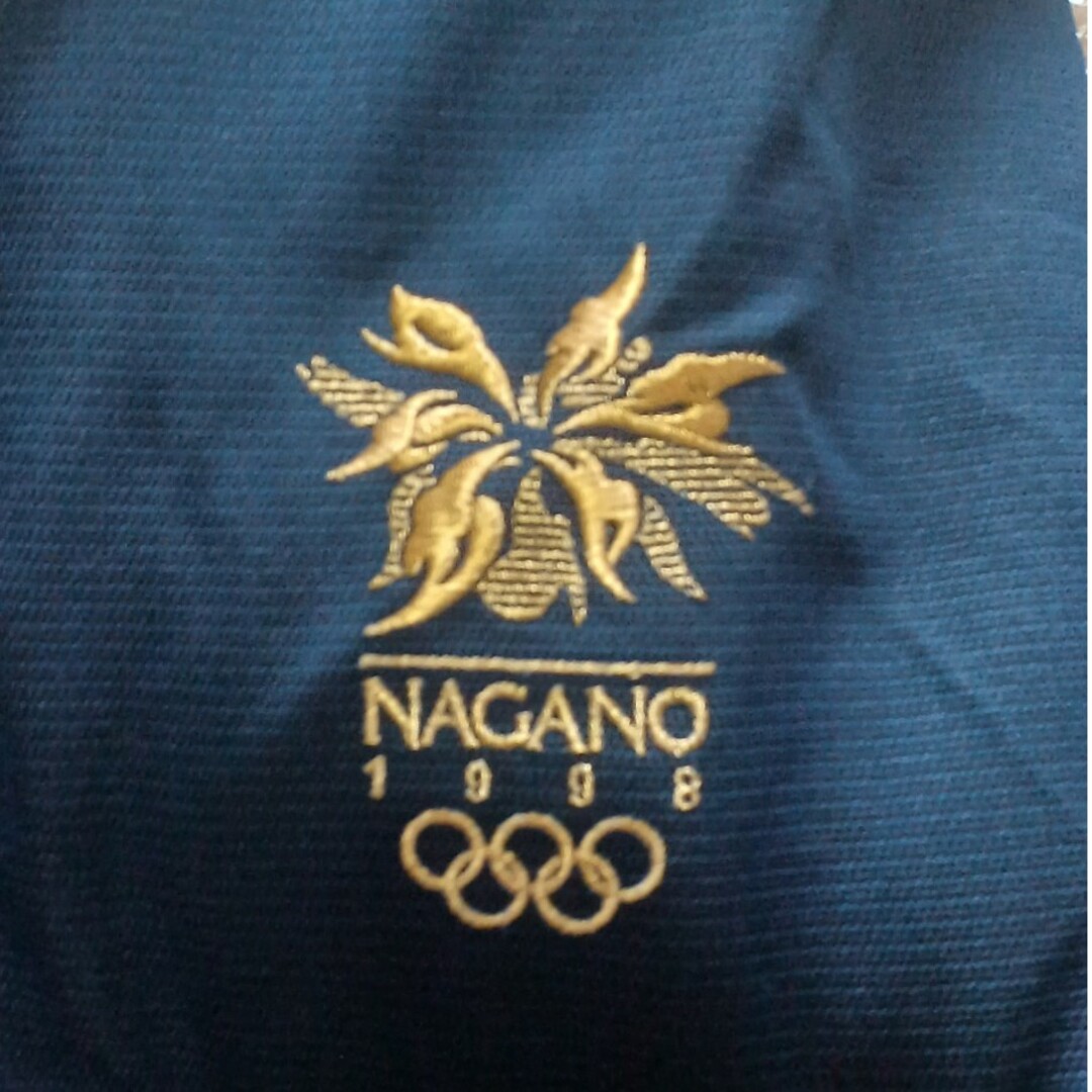 MIZUNO - 未使用保管品1998長野オリンピックJAPAN限定モデルの MIZUNO - 未使用保管品1998長野オリンピックJAPAN限定モデルの
