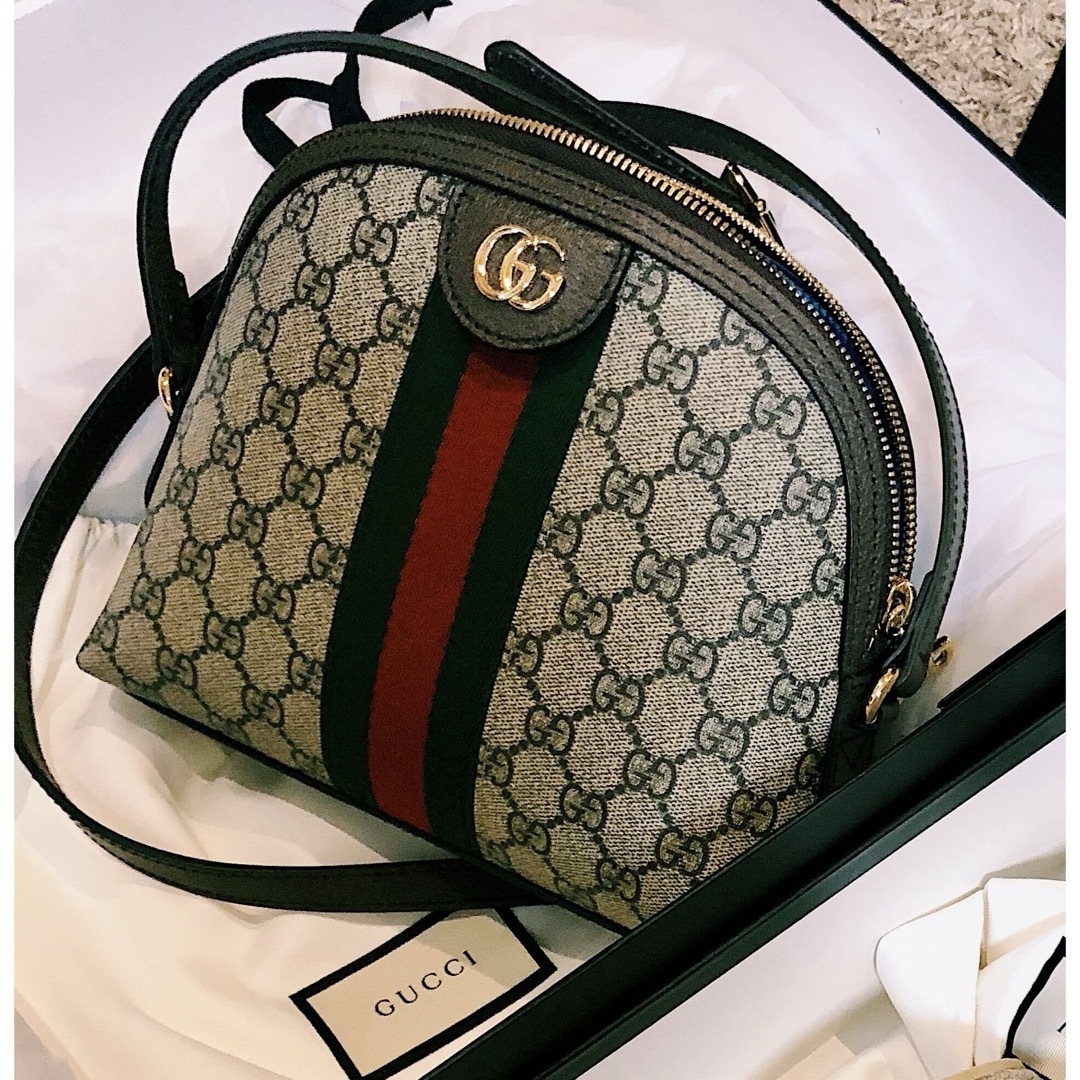 GUCCI クロスボディバッグ オフィディア GGショルダーバッグ GUCCI クロスボディバッグ オフィディア GGショルダーバッグ