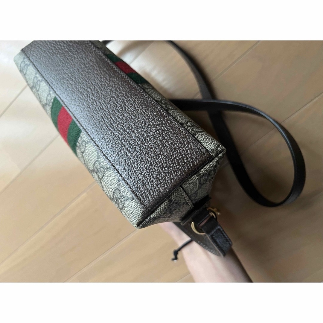 GUCCI クロスボディバッグ オフィディア GGショルダーバッグ GUCCI クロスボディバッグ オフィディア GGショルダーバッグ