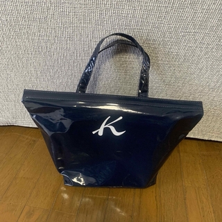 キタムラ(Kitamura)のキタムラ 2way バック　ネイビー(トートバッグ)