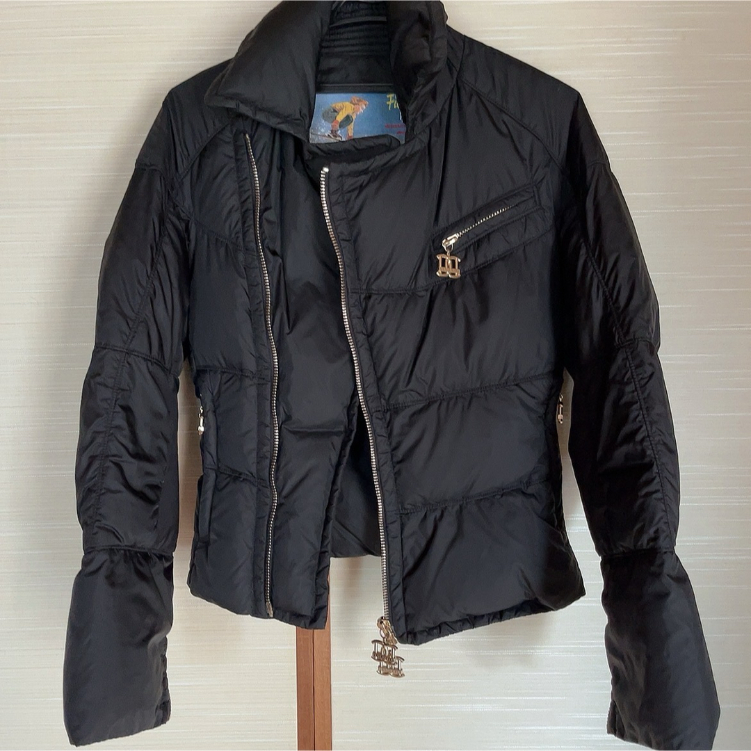 DSQUARED2(ディースクエアード)のディースクエアード ダウンジャケット 美品 レディースのジャケット/アウター(ダウンジャケット)の商品写真