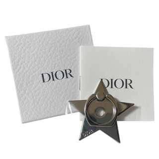 ディオール(Dior)のディオール　スマホリング　星(その他)