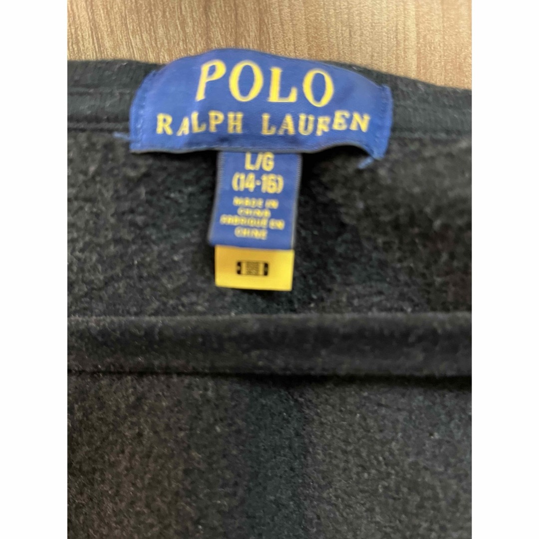 POLO RALPH LAUREN(ポロラルフローレン)のポロ　パーカー レディースのトップス(パーカー)の商品写真