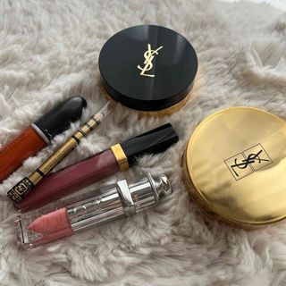 Yves Saint Laurent Beaute - ディオール　CHANEL他　生産終了デパコスセット