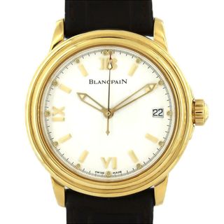 BLANCPAIN - ブランパン レマンウルトラスリム YG 2100-1418-53 YG 自動巻