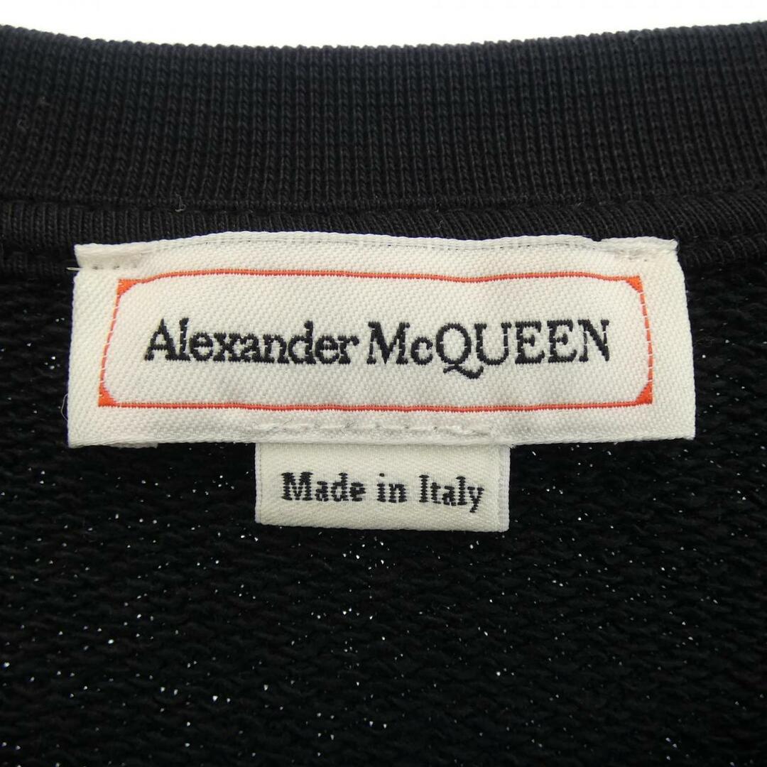 Alexander McQueen(アレキサンダーマックイーン)のアレキサンダーマックイーン ALEXANDER McQUEEN スウェット メンズのトップス(スウェット)の商品写真