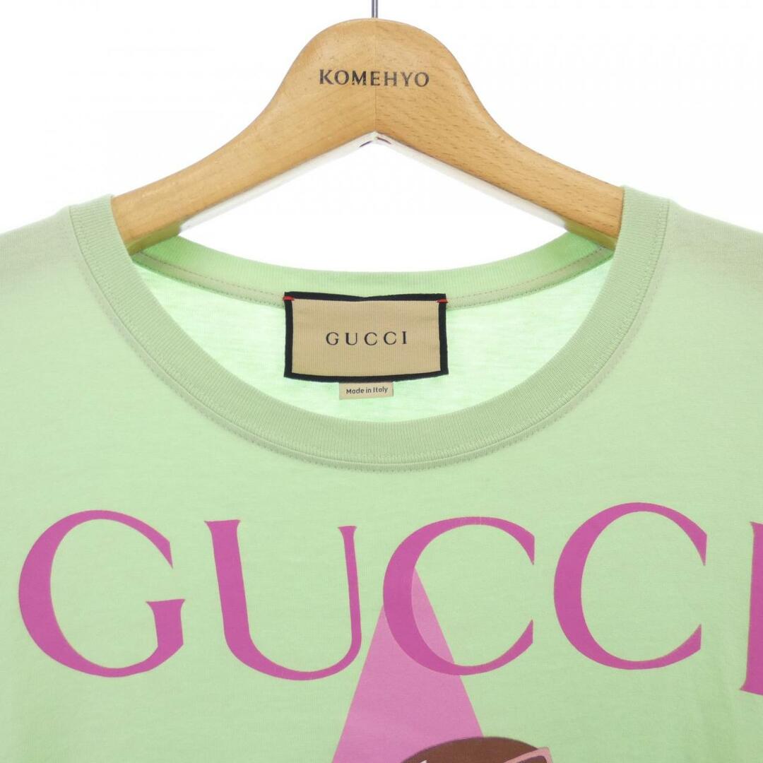 Gucci(グッチ)のグッチ GUCCI Tシャツ レディースのトップス(カットソー(長袖/七分))の商品写真