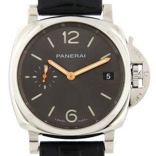 パネライ(PANERAI)のパネライ ルミノールピッコロドゥエ PAM01247 SS 自動巻(腕時計(アナログ))