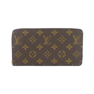 ルイヴィトン(LOUIS VUITTON)のルイヴィトン モノグラム ジッピー ウォレット M42616 財布(折り財布)