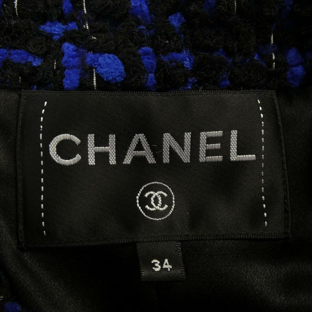 CHANEL(シャネル)のシャネル CHANEL コート レディースのジャケット/アウター(その他)の商品写真