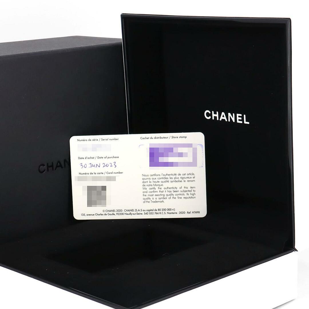 CHANEL(シャネル)のシャネル マドモアゼルJ12ラパウザ 38mmセラミック LIMITED H7609 セラミック 自動巻 メンズの時計(腕時計(アナログ))の商品写真