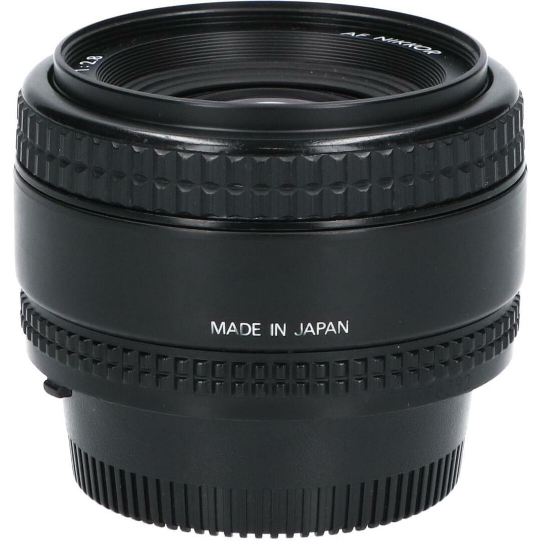 Nikon(ニコン)のＮＩＫＯＮ　ＡＦ２８ｍｍ　Ｆ２．８ スマホ/家電/カメラのカメラ(レンズ(ズーム))の商品写真