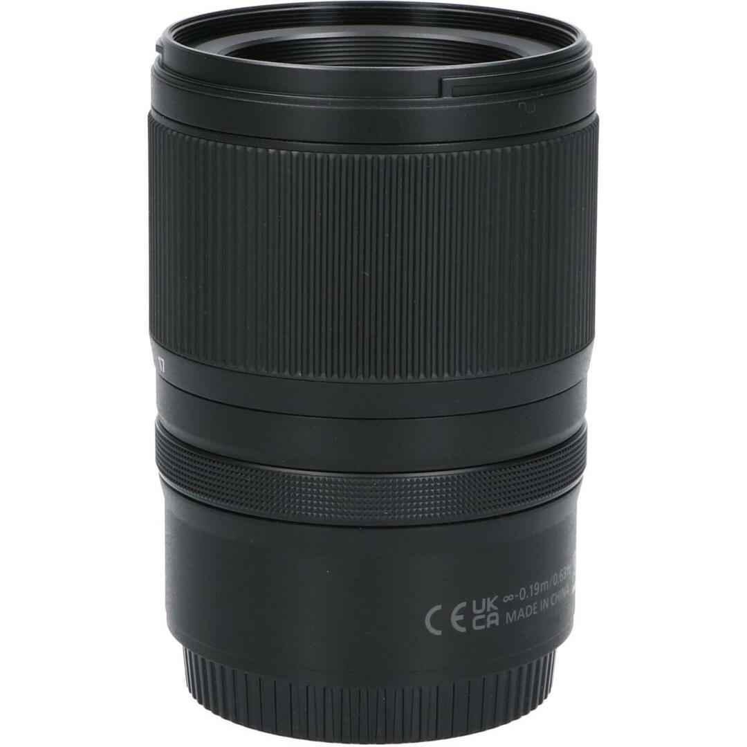 Nikon(ニコン)のＮＩＫＯＮ　Ｚ１７－２８ｍｍ　Ｆ２．８ スマホ/家電/カメラのカメラ(レンズ(ズーム))の商品写真