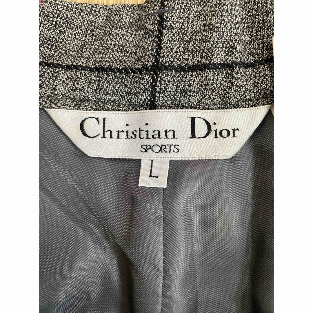 Dior(ディオール)のC hristian Diorゴルフショートパンツ メンズのパンツ(ショートパンツ)の商品写真