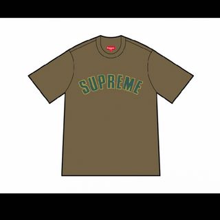 シュプリーム(Supreme)のSupreme Cracked Arc S/S Top (Tシャツ/カットソー(半袖/袖なし))