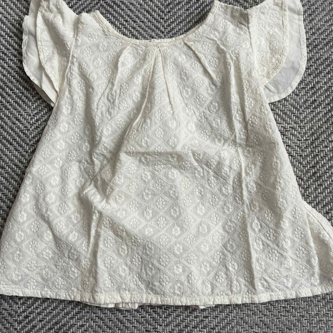 BREEZE(ブリーズ)のBREEZE  コーデ キッズ/ベビー/マタニティのキッズ服女の子用(90cm~)(Tシャツ/カットソー)の商品写真