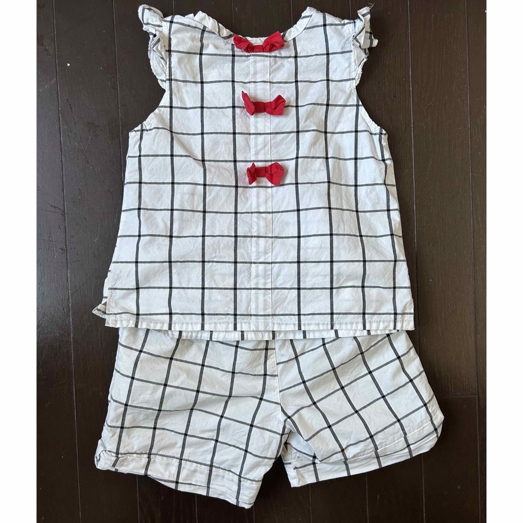 ALGY(アルジー)のアルジー　セットアップ　130 キッズ/ベビー/マタニティのキッズ服女の子用(90cm~)(その他)の商品写真