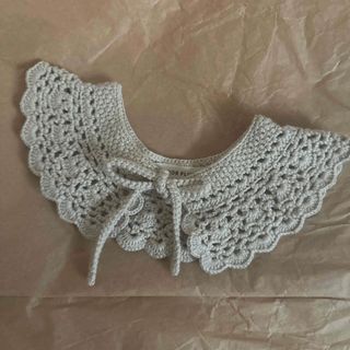 ソーアプルーム(SOOR PLOOM)のsoor ploom crochet collar, milk(その他)