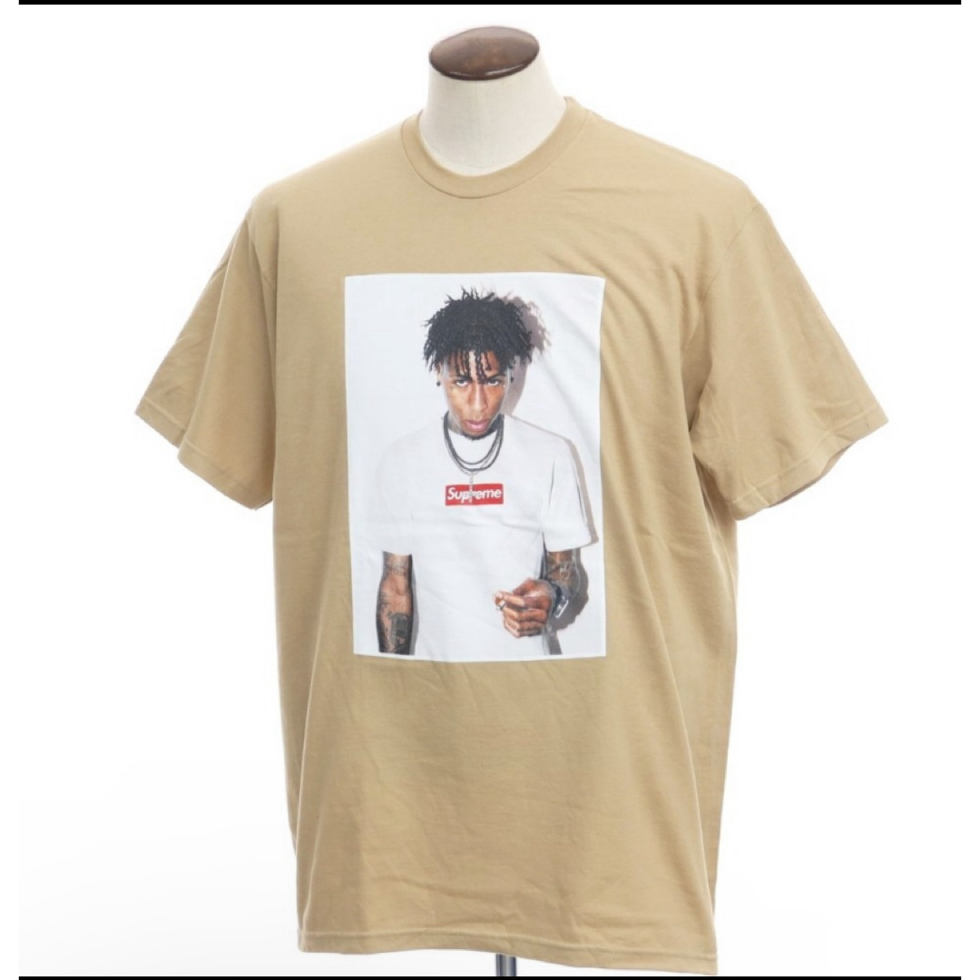 Supreme(シュプリーム)のSupreme NBA Youngboy Tee  メンズのトップス(Tシャツ/カットソー(半袖/袖なし))の商品写真