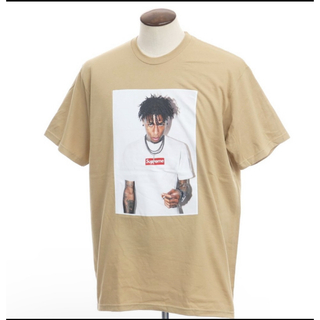 シュプリーム(Supreme)のSupreme NBA Youngboy Tee (Tシャツ/カットソー(半袖/袖なし))