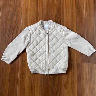 ザラキッズ(ZARA KIDS)のZARAベビー　カーディガン(カーディガン/ボレロ)