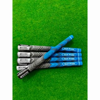 ゴルフプライド(Golf Pride)のMCC PLUS4プラス4 ゴルプライド グリップ 新品未使用 スタンダード(その他)