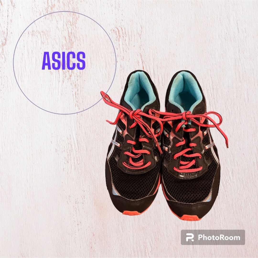 asics(アシックス)のASICS シューズ 23cm スポーツ/アウトドアのランニング(シューズ)の商品写真