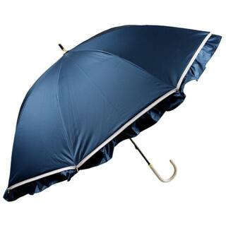 ATTAIN 晴雨兼用 一級遮光 手開き 長傘(傘)