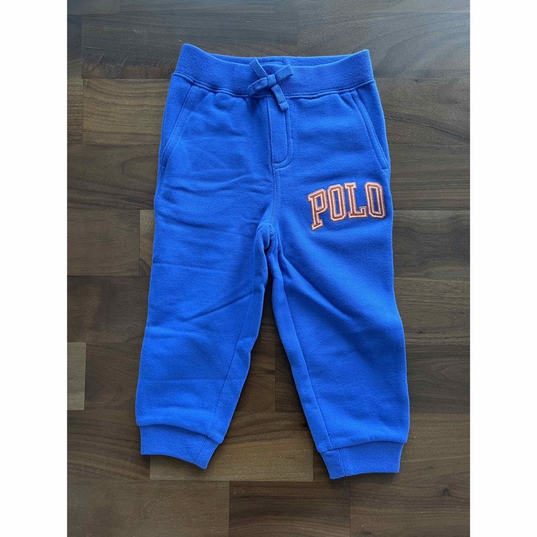 POLO RALPH LAUREN(ポロラルフローレン)の【新品】POLO RALPH  LAUREN パンツ キッズ/ベビー/マタニティのキッズ服男の子用(90cm~)(パンツ/スパッツ)の商品写真