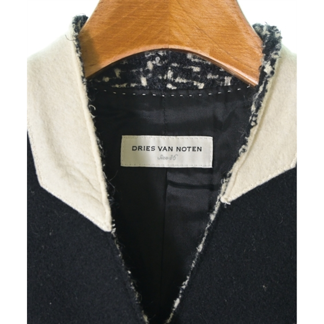 DRIES VAN NOTEN(ドリスヴァンノッテン)のDRIES VAN NOTEN コート（その他） 36(S位) 【古着】【中古】 レディースのジャケット/アウター(その他)の商品写真