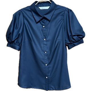 トランテアンソンドゥモード(31 Sons de mode)の美品☆31Sons de modeブラウス(シャツ/ブラウス(半袖/袖なし))