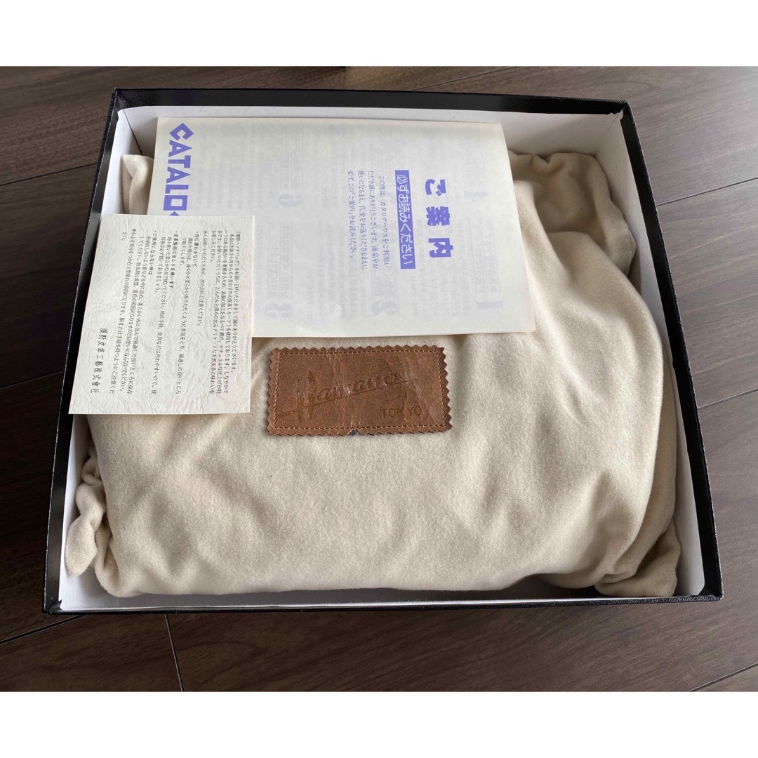 濱野皮革工藝/HAMANO(ハマノヒカクコウゲイ)のハマノ　ロイヤルモデル　ハンドバッグ　冠婚葬祭 レディースのバッグ(ハンドバッグ)の商品写真