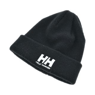 ヘリーハンセン(HELLY HANSEN)のHelly Hansen ヘリーハンセン 小物類（その他） - 黒 【古着】【中古】(その他)