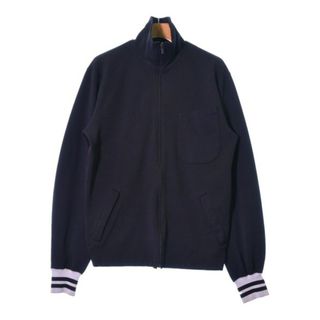 コムデギャルソンオムプリュス(COMME des GARCONS HOMME PLUS)のCOMME des GARCONS HOMME PLUS ブルゾン M 黒 【古着】【中古】(その他)