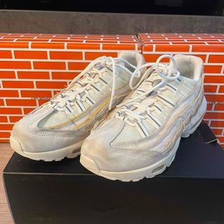 コムデギャルソン(COMME des GARCONS)のNike Air Max95 CdG US8.5 26.5cm(スニーカー)