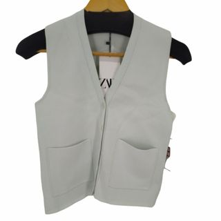 ザラ(ZARA)のZARA(ザラ) Buttoned Knit Vest レディース トップス(ベスト/ジレ)