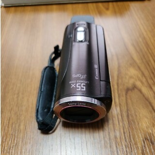 ソニー(SONY)のSONY デジタルデジタルHDビデオカメラレコーダー ハンディカム HDR-C…(ビデオカメラ)