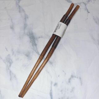 ❤️新品未使用❤️箸 くわの木箸 天然木の箸(カトラリー/箸)