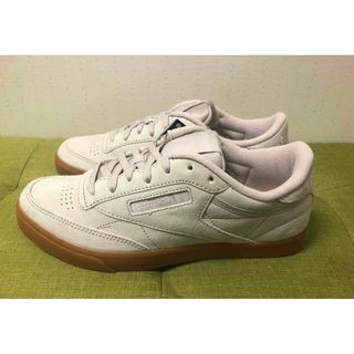 リーボック(Reebok)の【新品】リーボック クラブシー ベージュ【25cm】(スニーカー)