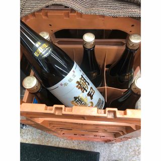 ジュウヨンダイ(十四代)の朝日鷹　1800ml  6本　24.04詰め　④(日本酒)